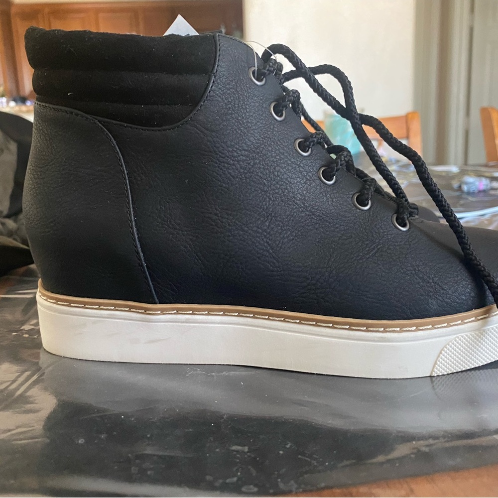 High Top Shoes